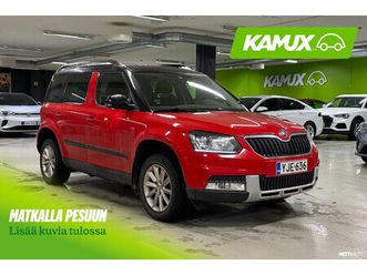 outdoor 1,4 tsi 150 4x4 style dsg autom.