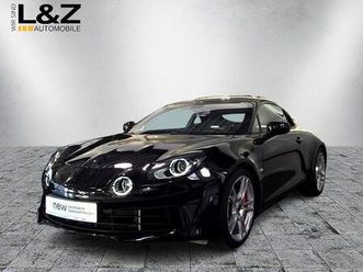 alpine a110 1.8 tce 300 s autom. ++focal++telemetrics++