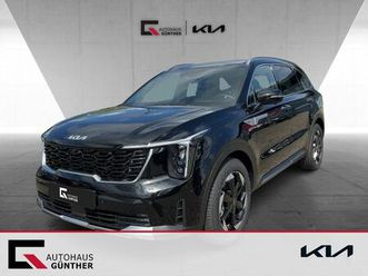 kia sorento platinum phev 1.6 t-gdi awd nappa premiu