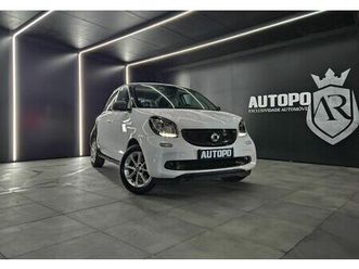 smart forfour 0.9 passion 90 aut.