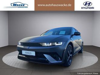 hyundai ioniq 5 n line x elektro
