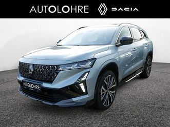 renault espace iconic full hybrid e-tech 200 5-sitzer