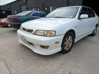 2000 infiniti g20 t manual transmission