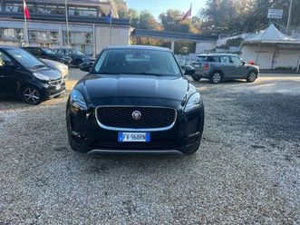 jaguar e-pace 2.0d 150 cv awd