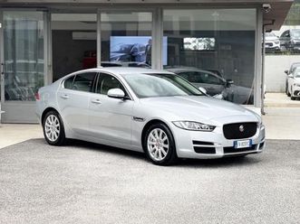 jaguar xe 2.0 diesel 180cv e6 automatica - 2019