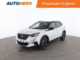 2008 2ª serie 2008 puretech 130 s&s eat8 gt