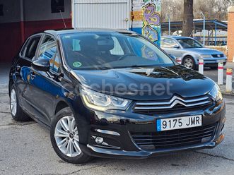 citroen c4 bluehdi 120 ss eat6 feel