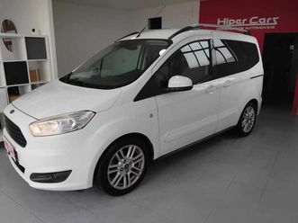 ford tourneo courier 1.0 ecoboost, 101cv