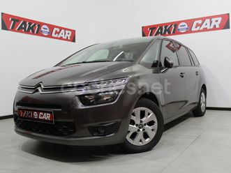 citroen grand c4 picasso bluehdi eat6 live edition