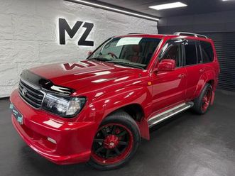 4.2 td vx 5dr (a/c, abs, sunroof)