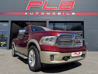 dodge dodge ram 1500 dodge ram 1500 longhorn v8 5.7 hemi 395 cv plb auto