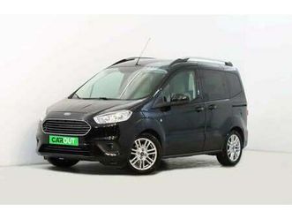 ford transit courier 1.0 ecoboost ambiente