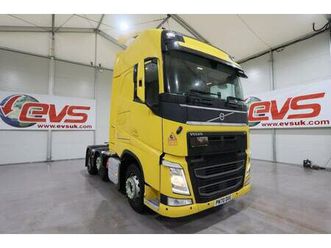 2020 (70 plate) volvo fh460 6x2 euro 6 tractor units