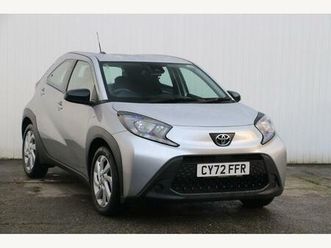 1.0 vvt-i pure euro 6 (start/stop) 5dr