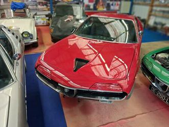 alfa romeo montreal - 1973