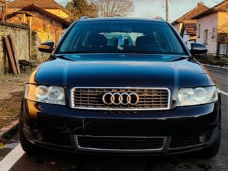 audi a4 u041aоu043cби 4,950 bgn