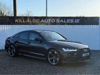 2.0 tdi s line ultra 190ps 4 4dr auto
