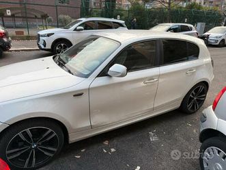 BMW SERIE 1 118 bmw-serie-1-e87