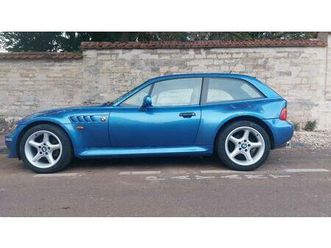 bmw z3 2.8 coupe - 1999