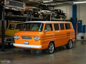 1963 chevrolet corvair