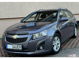 chevrolet cruze, an fabricație 2014, euro 5
