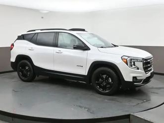 2023 gmc terrain at4 awd remote start, climate control, push but