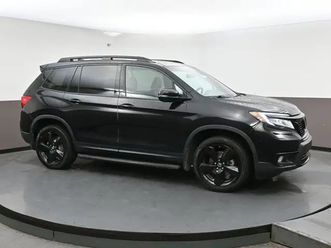 2020 honda passport touring awd sale! december clearout pricing
