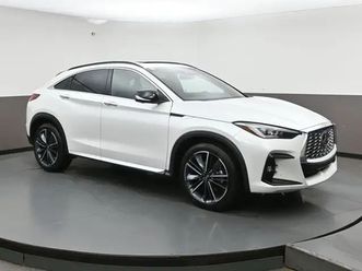 2025 infiniti qx55 essential