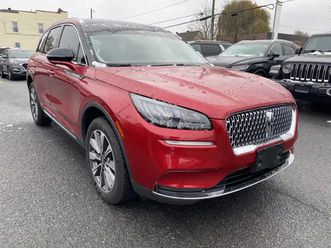 2022 lincoln corsair reserve