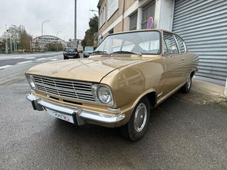 opel kadett - 1969