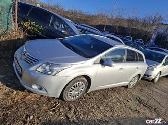 toyota avensis, 2012, 2.0tdi= rate cu buletinul
