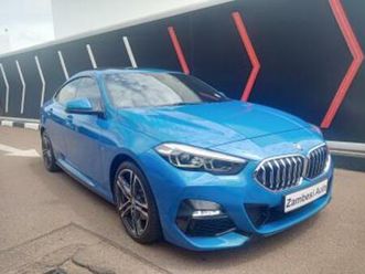 218d gran coupe m sport