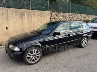 (e46) touring 330i pack luxe steptronic