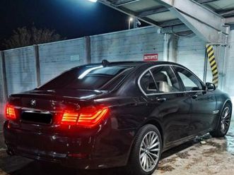 bmw 730 diesel 245 cv