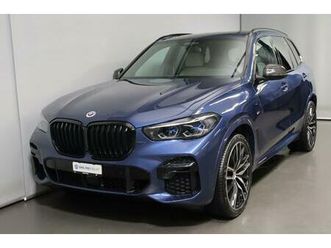 bmw x5 m50i xdrive: réserver un essai sur route !