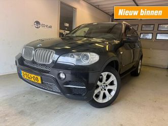 bmw x5 - xdrive40d high executive pano hud top condition ex bpm price