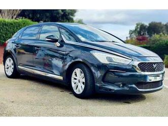 ds 5 hybrid 4x4 sport sport