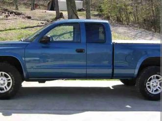 dodge dakota 2003