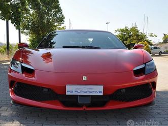 ferrari 296 gtb pronta consegna