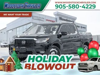 2022 honda ridgeline exl