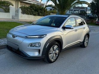 hyundai kauai ev 64 kwh premium