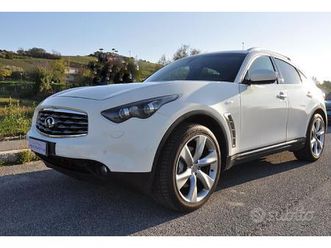 infiniti fx 30d s premium