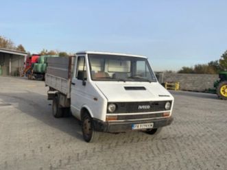 бус ивеко самосвал