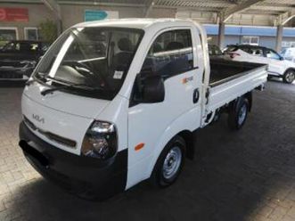 2.7d workhorse dropside