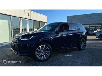 2.0 d 180ch r-dynamic se awd bva mark v