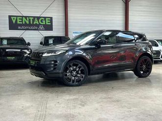 range rover evoque p300 awd bva9 r-dynamic hse