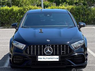 mercedes-benz a 45 amg 45s 4matic+