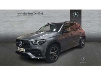 -class d 4matic amg line