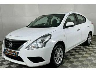 2022 nissan almera 1.5 acenta