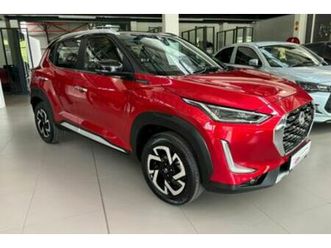 2023 nissan magnite 1.0t acenta plus auto